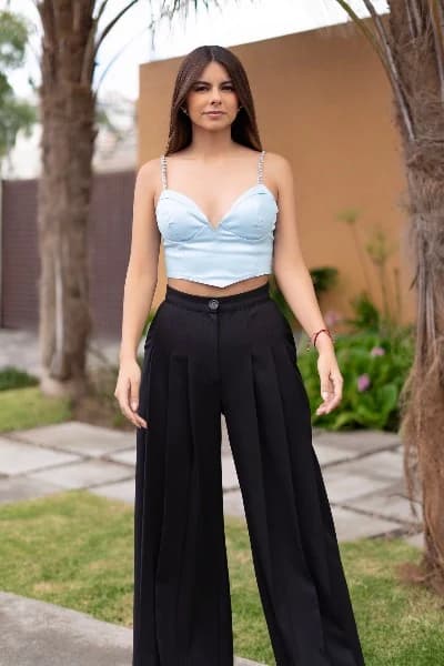 Tops & Blusas