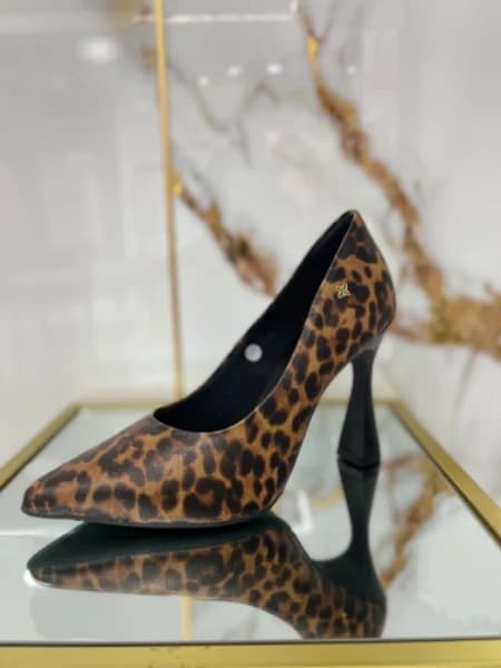 Estiletto Animal Print