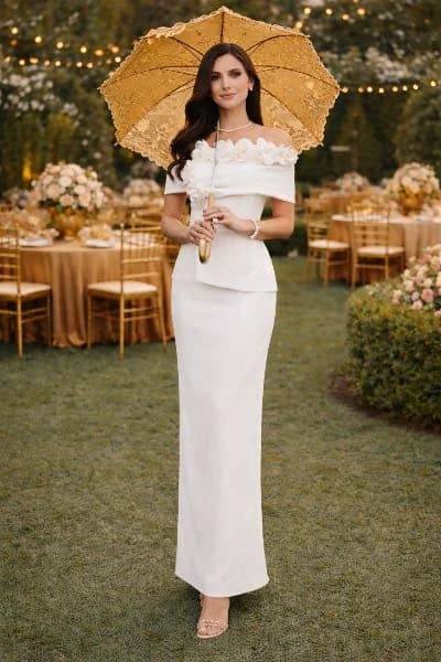 Flower Dress