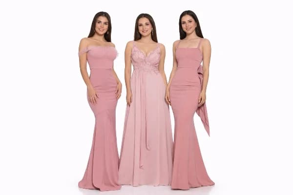 Palo de Rosa Dress