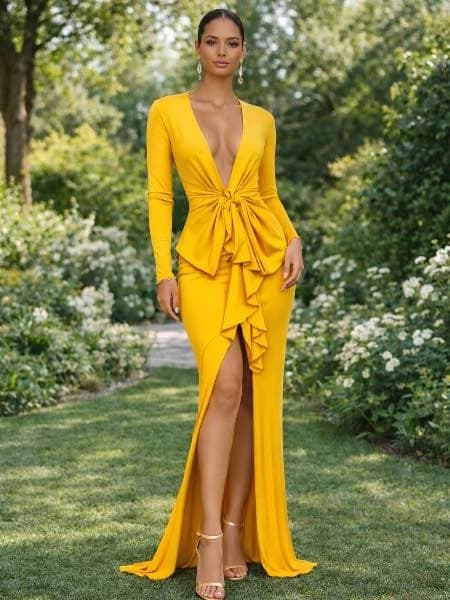 Shine Dress