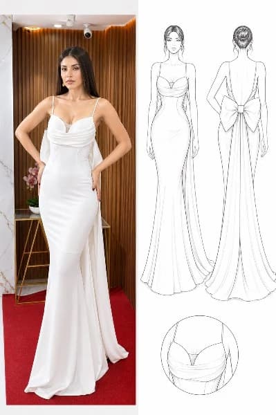 Valeria Dress