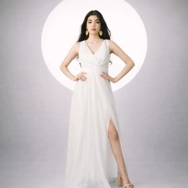 White Dress