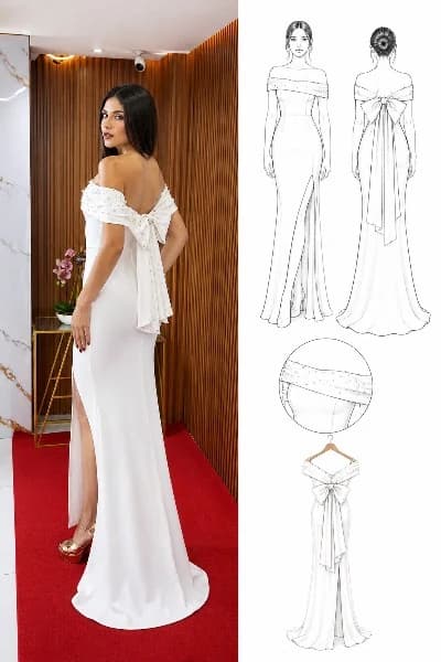Alejandra Dress