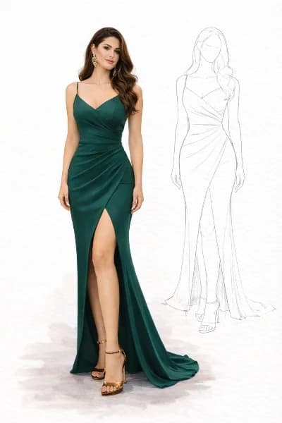 Cami Dress