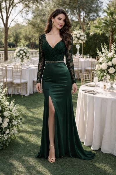 Perla Dress
