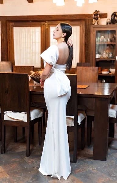 Vestido Blanco
